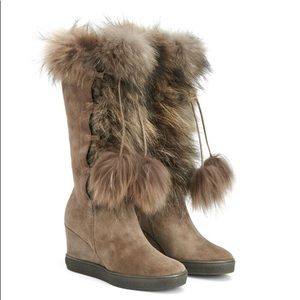 Aquatalia Colette boots